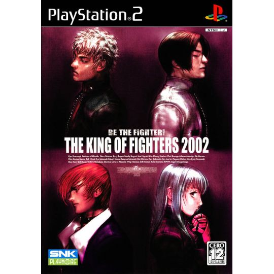 SNK Playmore - The King of Fighters 2002 For Playstation 2