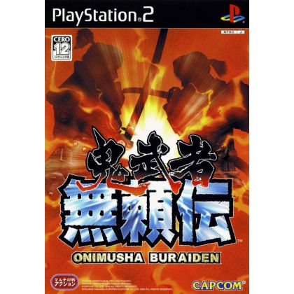 Capcom - Onimusha Buraiden For Playstation 2