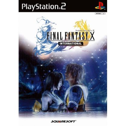 Square Enix - Final Fantasy X International für Playstation 2
