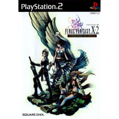Square Enix - Final Fantasy X-2 International + Letzte Mission für Playstation 2