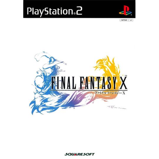 Square Enix - Final Fantasy X für Playstation 2