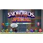 DAEWON MEDIA - Snowbros. Especial Nick&Tom para Nintendo Switch