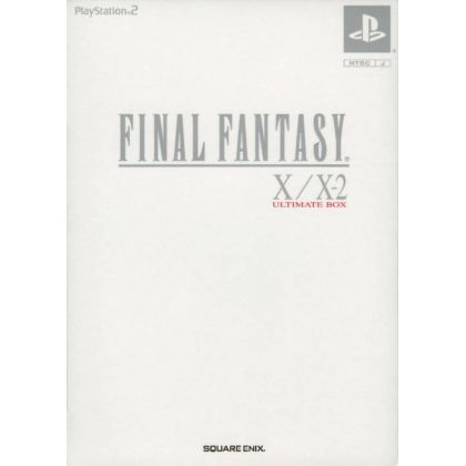 Square Enix - Final Fantasy X / X-2 Ultimate Box für Playstation 2
