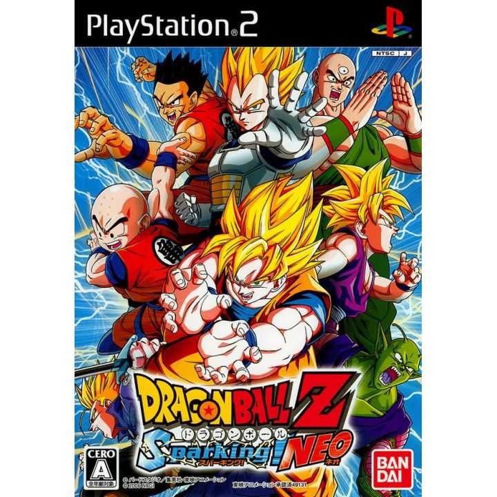 Bandai Entertainment - Dragon Ball Z Sparking! NEO para PlayStation 2 Bandai Entertainment - Dragon Ball Z Sparking! NEO para PlayStation 2