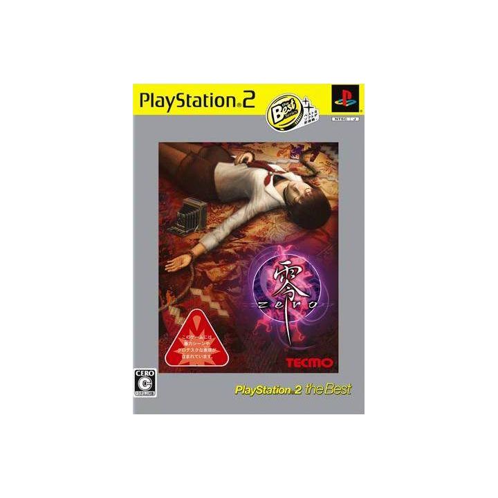Koei Tecmo Games - Fatal Frame (PlayStation2 la Mejor Reedición) Para Playstation 2