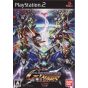 Bandai Entertainment - SD Gundam G Generation Wars per Playstation 2