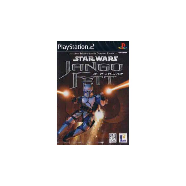 Electronic Arts - Star Wars: Jango Fett For Playstation 2