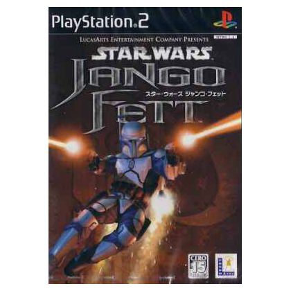 Electronic Arts - Star Wars: Jango Fett For Playstation 2