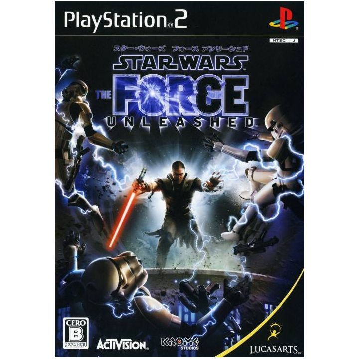 Star wars the force unleashed ps store vita