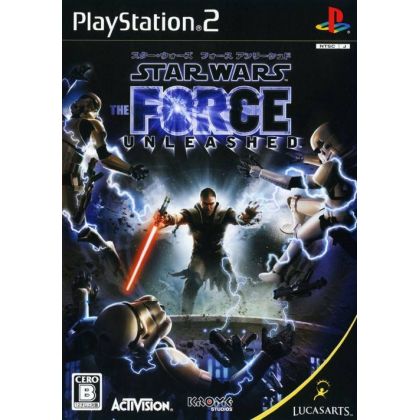 Activision - Star Wars The Force Unleashed For Playstation 2