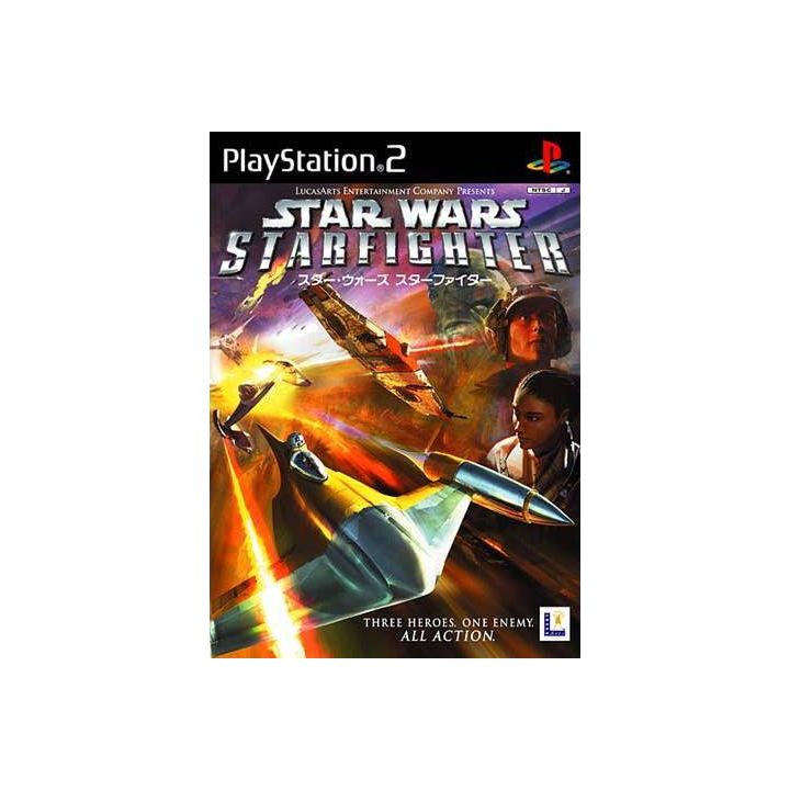 Electronic Arts - Star Wars: Starfighter (EA Best Hits) For Playstation 2