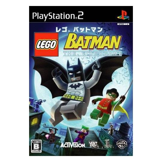 Activision - Lego Batman para Playstation 2