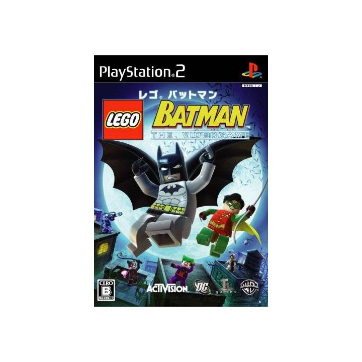 Activision - Lego Batman para Playstation 2