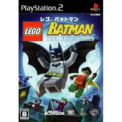 Activision - Lego Batman For Playstation 2
