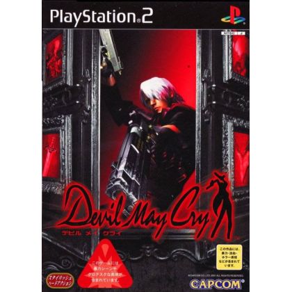 Capcom - Devil May Cry für Playstation 2