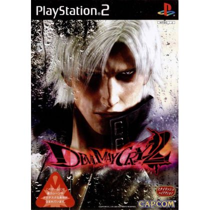Capcom - Devil May Cry 2 Para Playstation 2