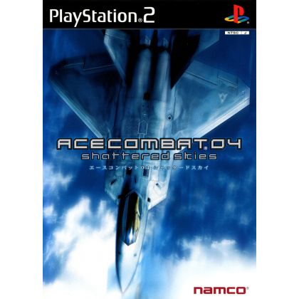 Bandai Entertainment - Ace Combat 04: Shattered Skies For Playstation 2