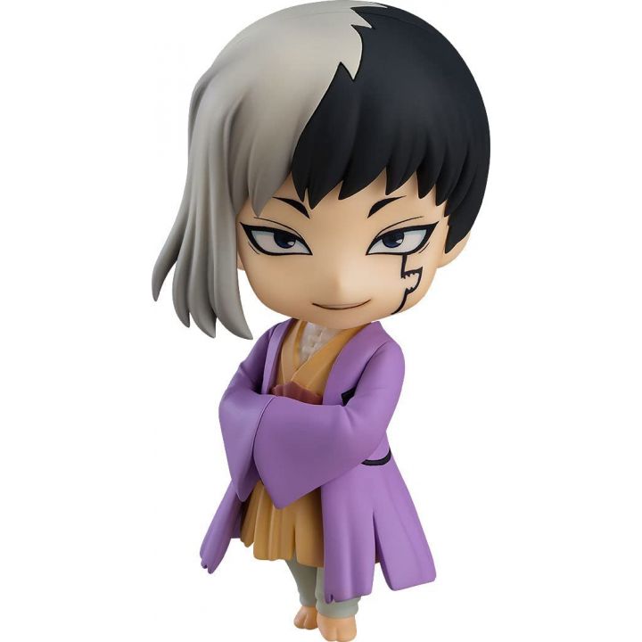 GOOD SMILE COMPANY Nendoroid Dr. Stone - Asagiri Gen Figure