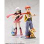 KOTOBUKIYA ARTFX J Pokemon Series - Lucas with Chimchar Figure