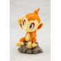 KOTOBUKIYA ARTFX J Pokemon Series - Lucas with Chimchar Figure