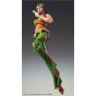 MEDICOS Super Action Statue JoJo's Bizarre Adventure -Part VI Stone Ocean - Ermes Costello Figure