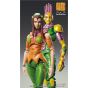 MEDICOS Super Action Statue JoJo's Bizarre Adventure -Part VI Stone Ocean - Ermes Costello Figure