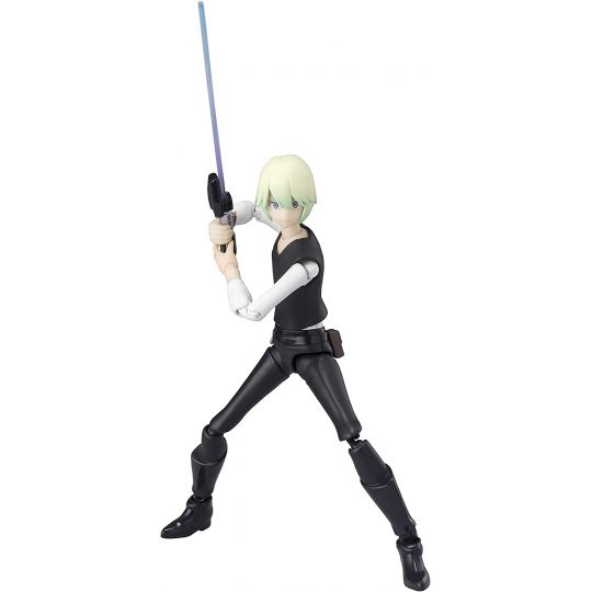 BANDAI S.H.Figuarts STAR WARS: VISIONS - Karre Figure