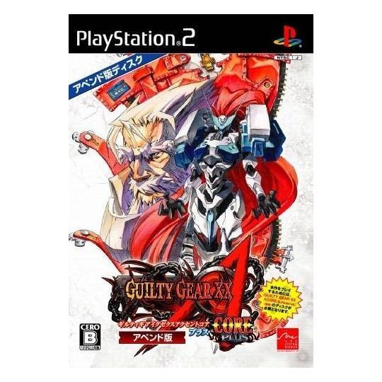 Arc System Works - Guilty Gear XX Accent Core Plus (Append Edition) For Playstation 2