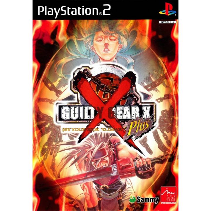 Sammy - Guilty Gear X Plus For Playstation 2