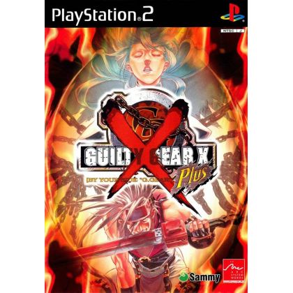 Sammy - Guilty Gear X Plus For Playstation 2