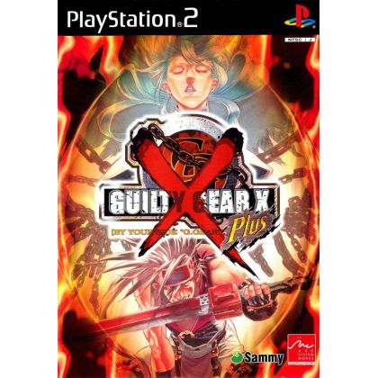 Sammy - Guilty Gear X Plus Para Playstation 2