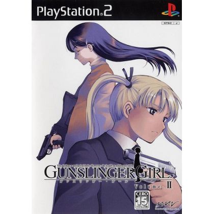 Media Works - Gunslinger Girl Vol. 2 For Playstation 2