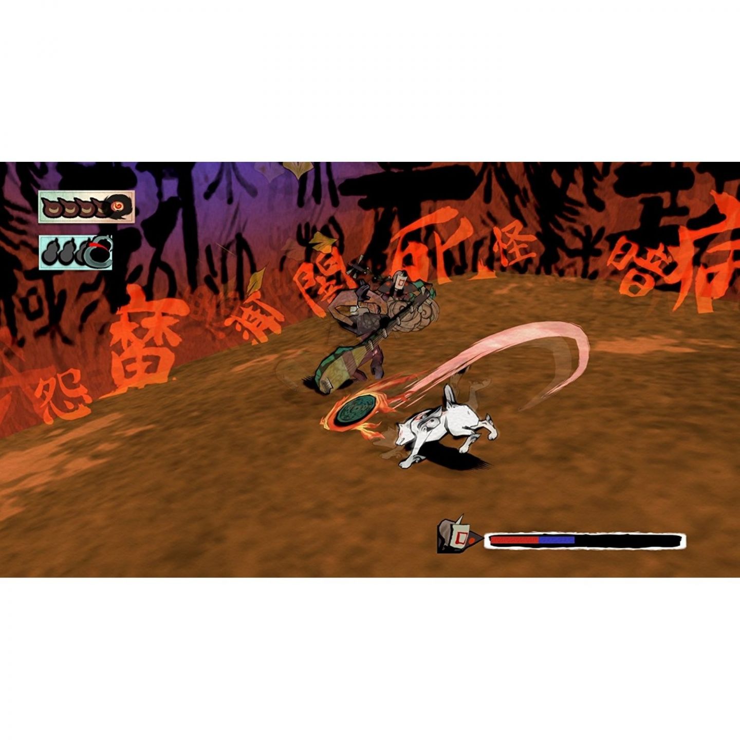 Okami HD - PlayStation 4, PlayStation 4