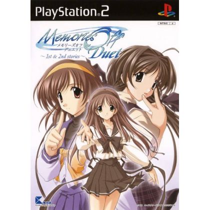 Kid - Memories Off Duet - 1st & 2nd stories For Playstation 2