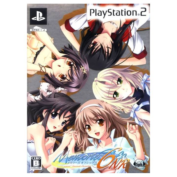 Kid - Memories Off 6: Next Relation [Limited Edition] Para Playstation 2