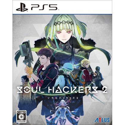 ATLUS - Soul Hackers 2 for Sony Playstation PS5
