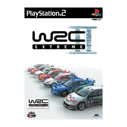 Spike Chunsoft - WRC II Extreme per Playstation 2