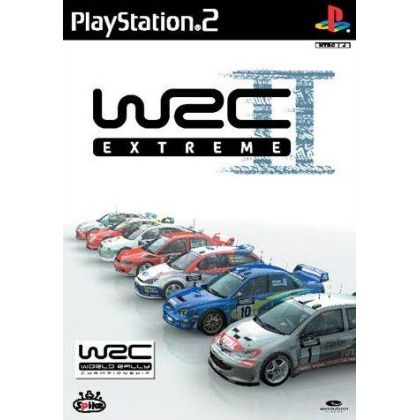 Spike Chunsoft - WRC II Extreme For Playstation 2