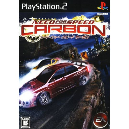 Electronic Arts - Need for Speed Carbon For Playstation 2