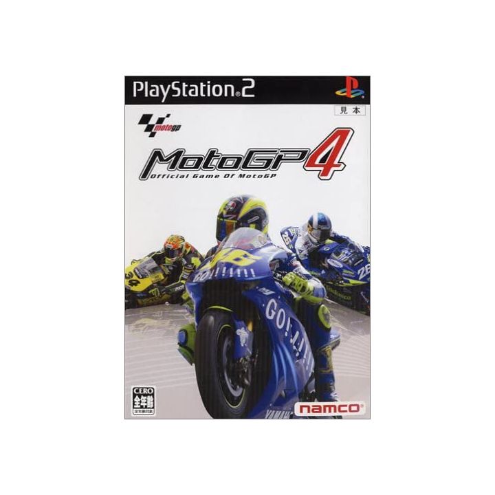 Bandai Entertainment - MotoGP4 für Playstation 2