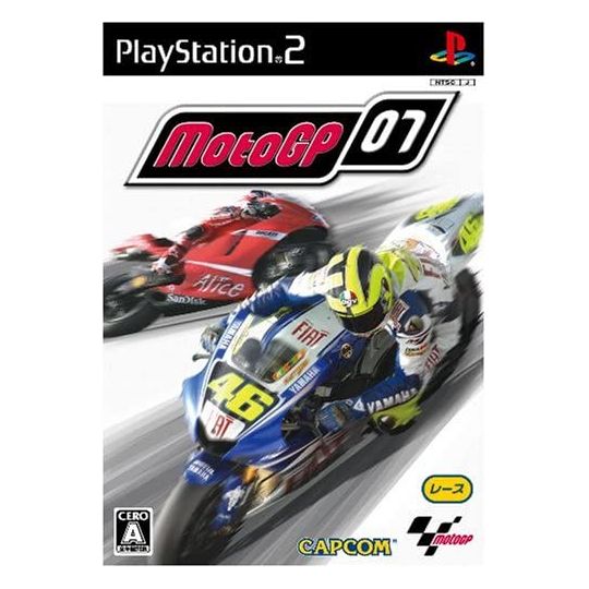 Capcom - MotoGP 07 für Playstation 2