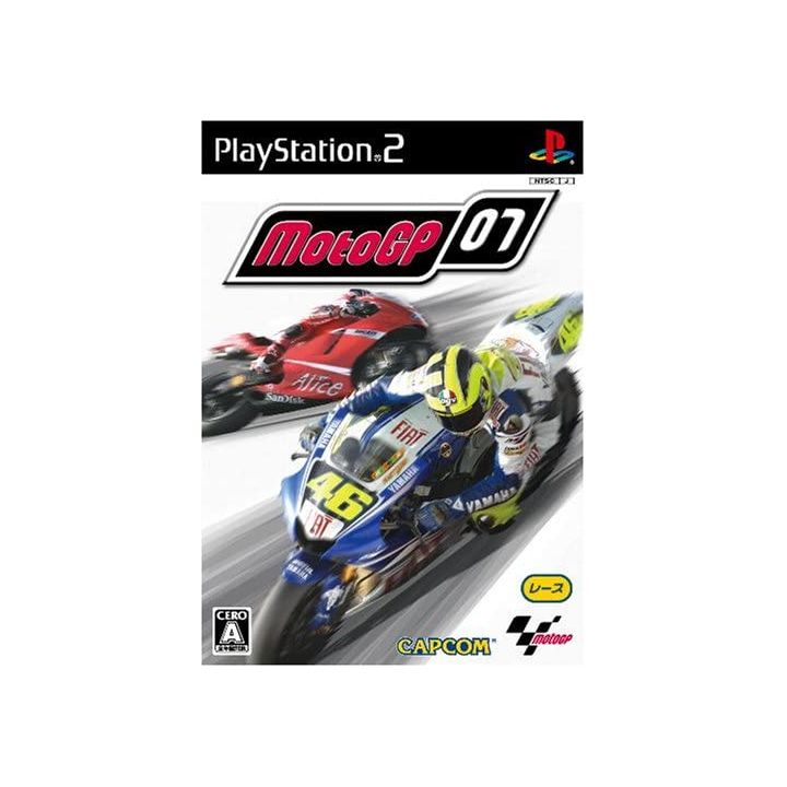 Capcom - MotoGP 07 Para Playstation 2