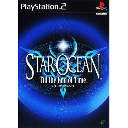 Square Enix - Star Ocean 3: Till the End of Time For Playstation 2