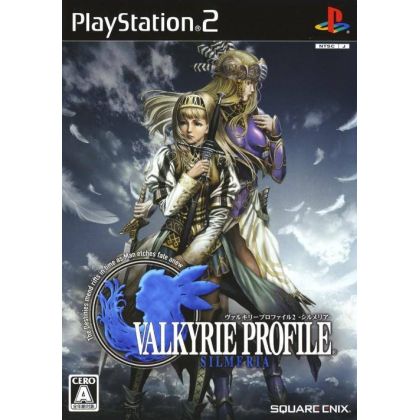 Square Enix - Valkyrie Profile 2: Silmeria For Playstation 2