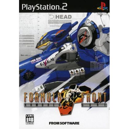 From Software - Armored Core: Formula Front Para Playstation 2