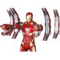 MEDICOM TOY - MAFEX No.178 - Iron Man Mark 50 (Avengers: Infinity War Ver.) Figure