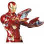 MEDICOM TOY - MAFEX No.178 - Iron Man Mark 50 (Avengers: Infinity War Ver.) Figure