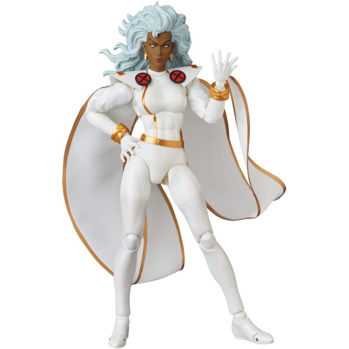 MEDICOM TOY - MAFEX No.177 - X-Men Storm (Comic Ver.) Figure