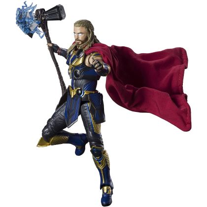 BANDAI S.H.Figuarts Marvel - Thor (Thor: Love and Thunder) Figure