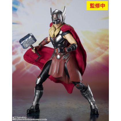 BANDAI S.H.Figuarts Marvel - Mighty Thor (Thor: Love and Thunder) Figure